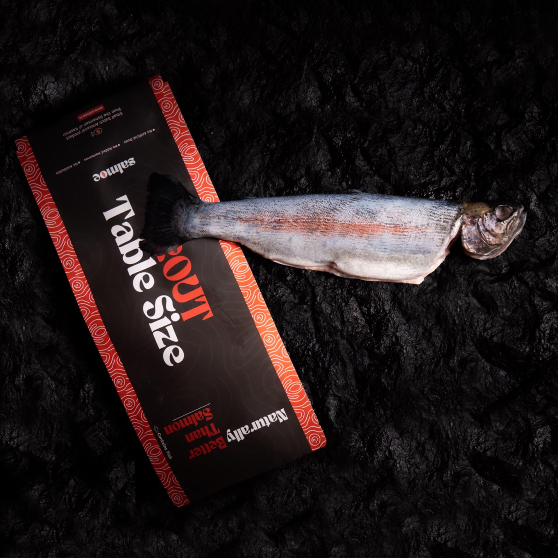 Table Size Trout