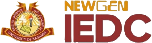 NewGen IEDC, University of Kashmir